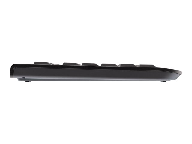 Bekijk afbeelding 4 van Cherry KW2000 wireless Keyboard black EU QWERTY